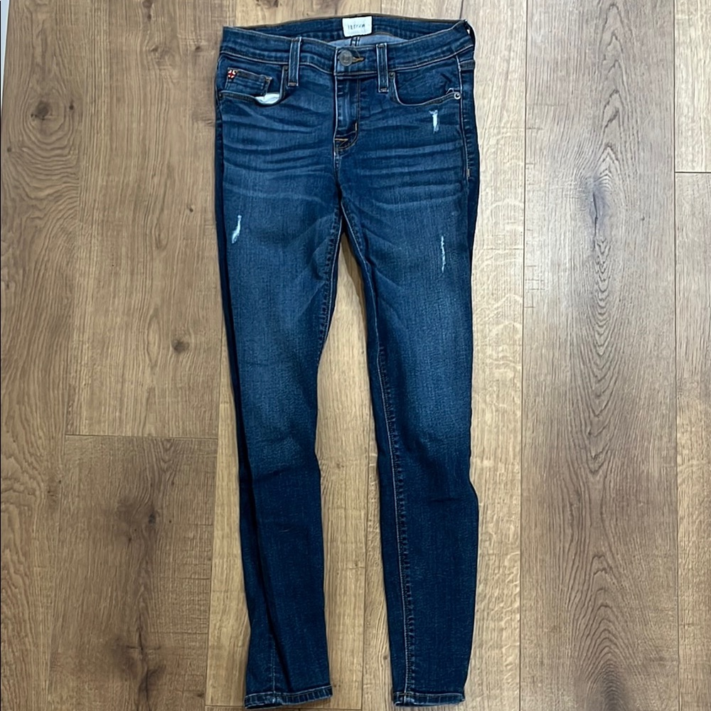 Hudson Krista Ankle super skinny jeans